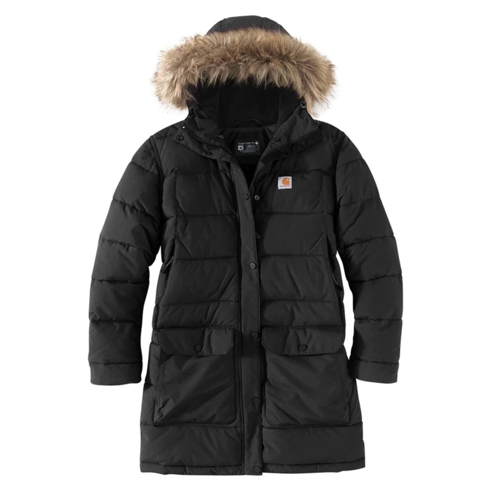 nwt carhartt women’s montana relaxed fit insulated coat